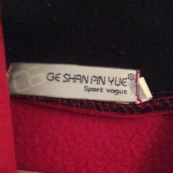 Zip up hoodie - Picture 2 of 2